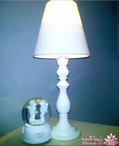 آباژور چوبی 